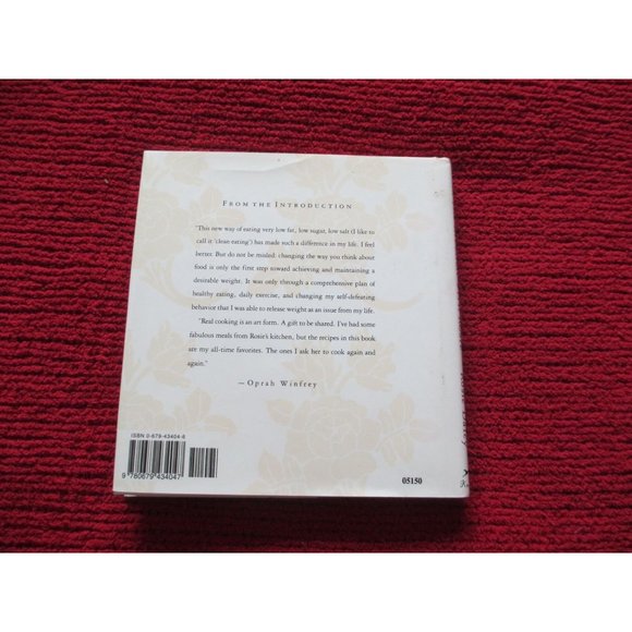 IN THE KITCHEN WITH ROSIE, OPRAHS FAVORITE RECIPES 1995 - Picture 5 of 5